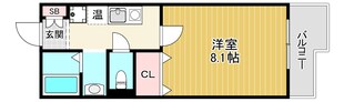 ピュアライズ諏訪の物件間取画像